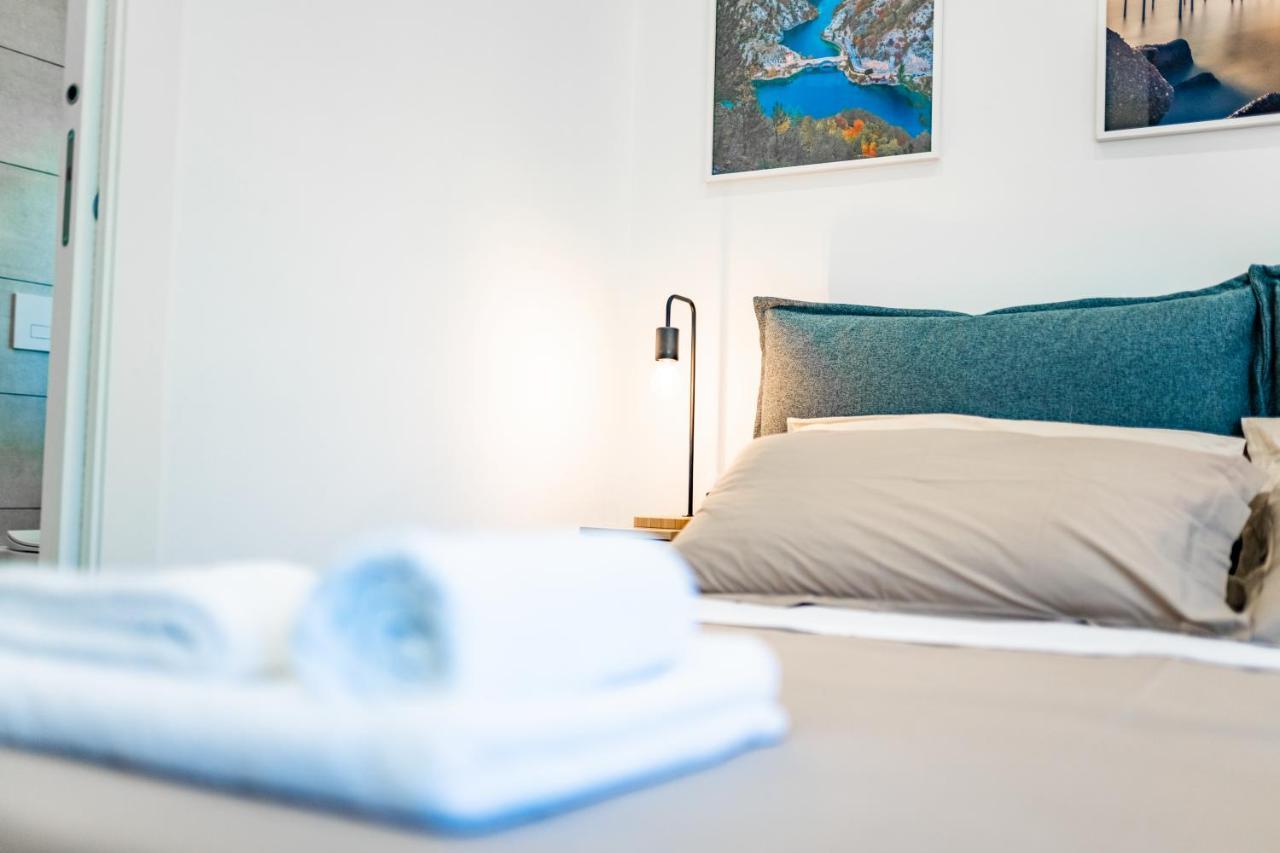 بيسكارا Mare Fuori B&B المظهر الخارجي الصورة
