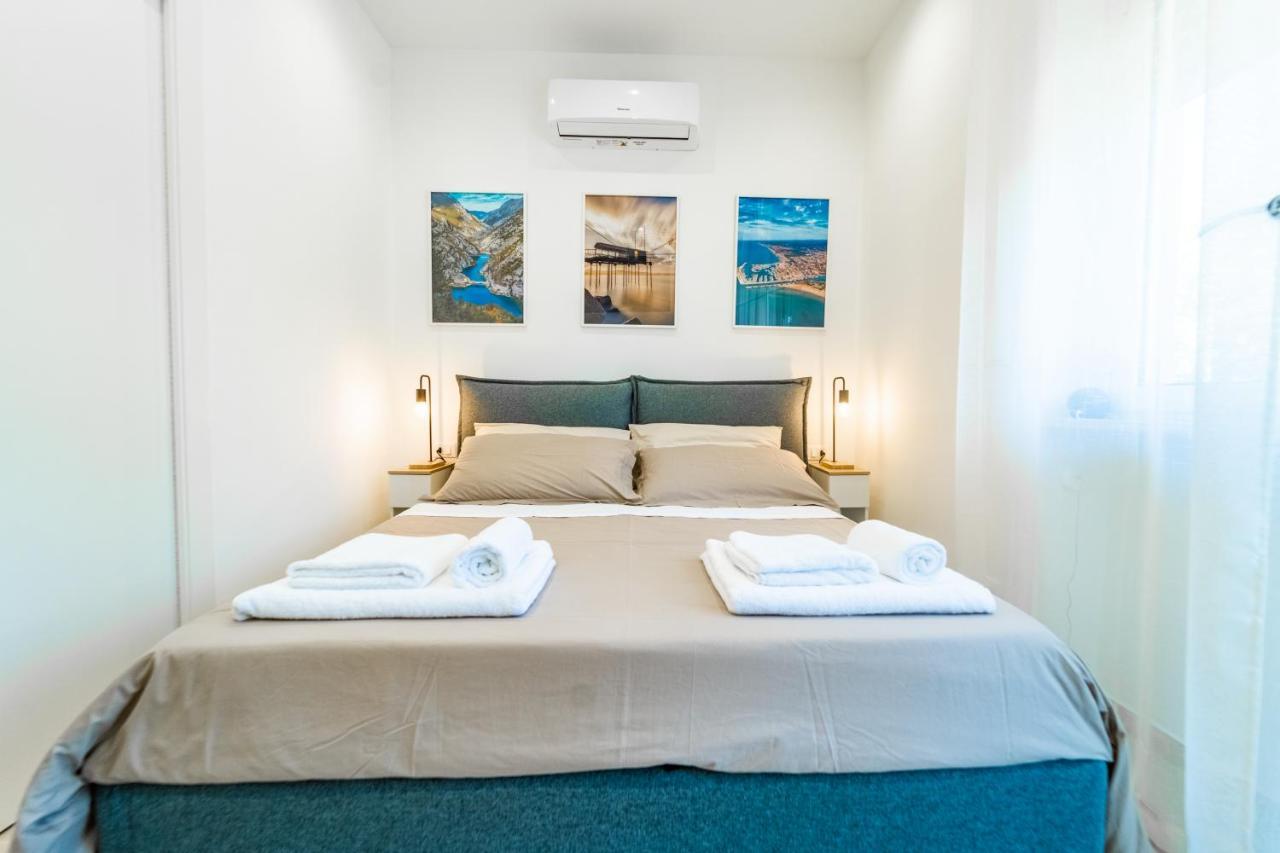 بيسكارا Mare Fuori B&B المظهر الخارجي الصورة
