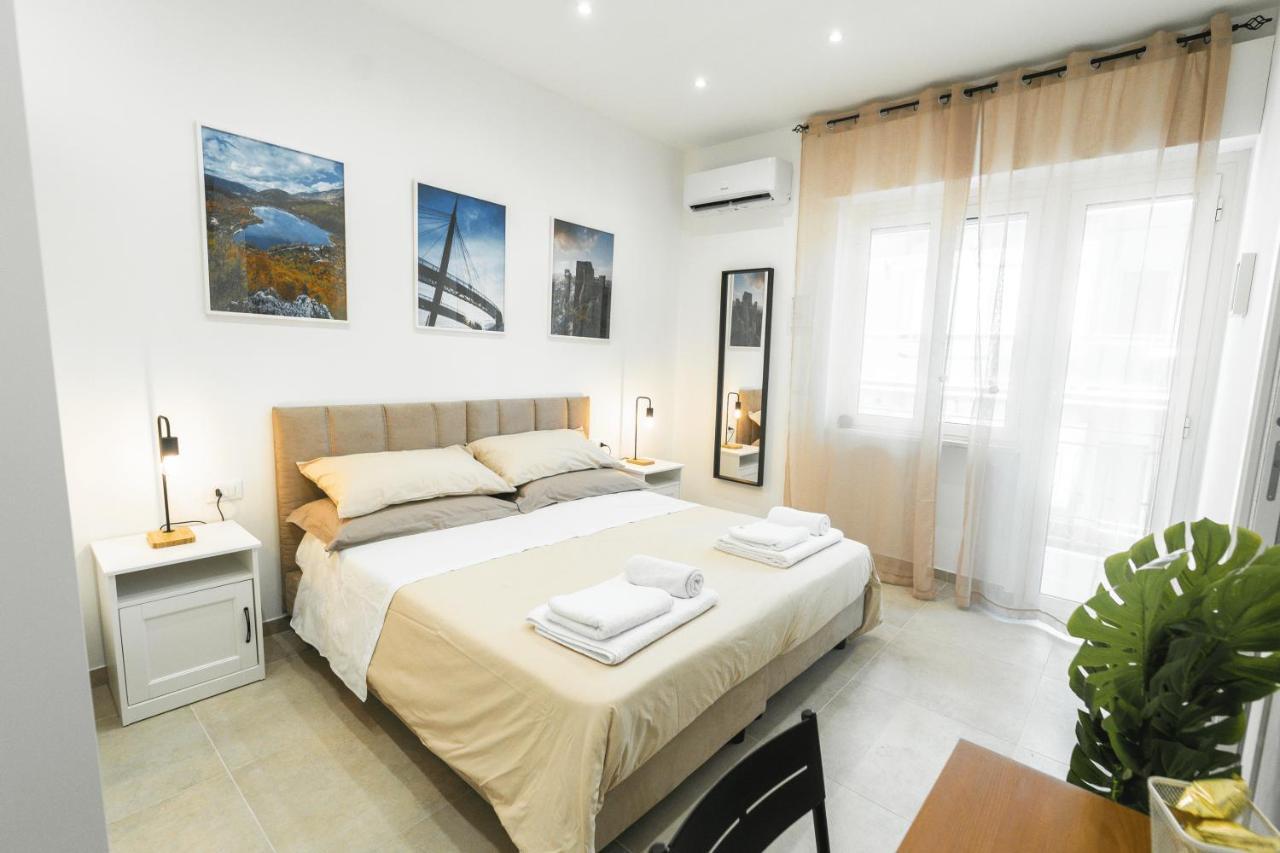 بيسكارا Mare Fuori B&B المظهر الخارجي الصورة