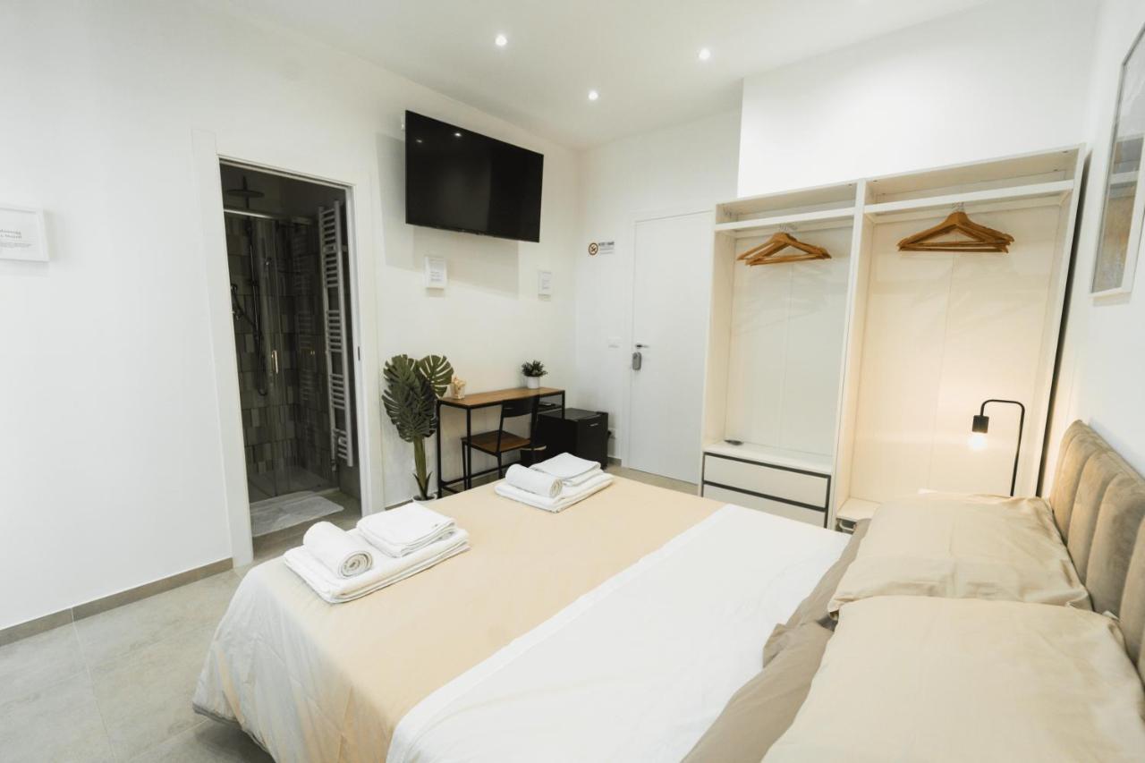 بيسكارا Mare Fuori B&B المظهر الخارجي الصورة