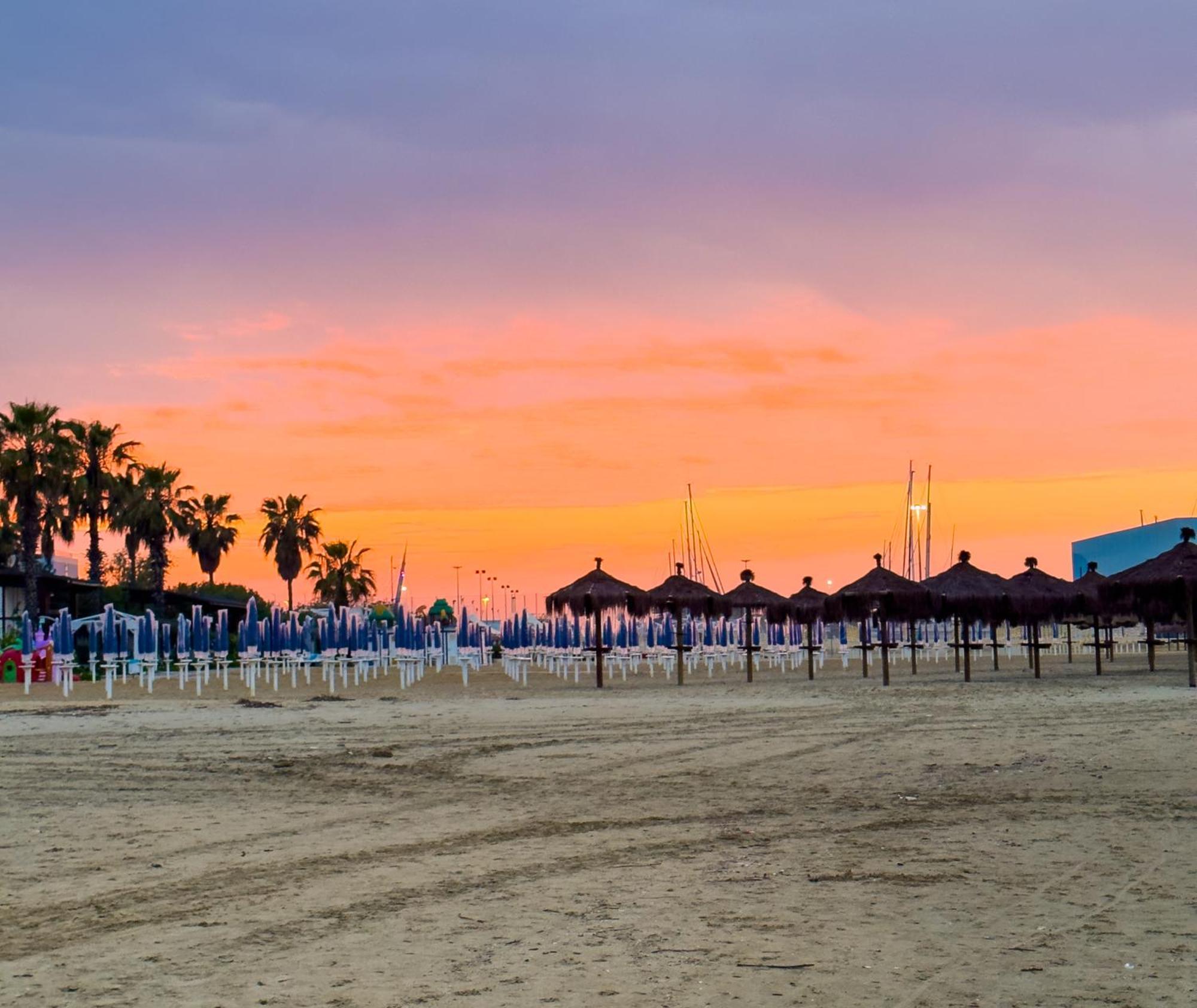 بيسكارا Mare Fuori B&B المظهر الخارجي الصورة